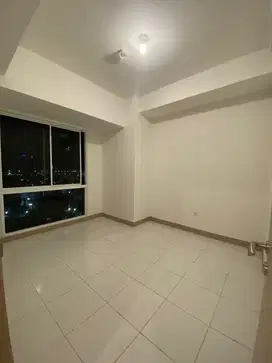 Dijual apartemen pik2 tokyo ukuran 38m2 type corner view bagus
