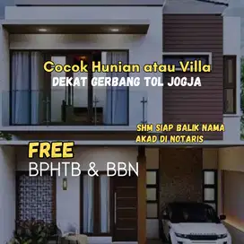 Tanah Kos-Kosan Strategis Dekat UNY Wates, SHM
