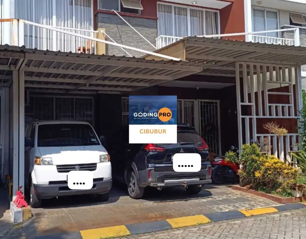 Dijual Rumah Rapih Siap Huni di Cluster Elite Cibubur Country