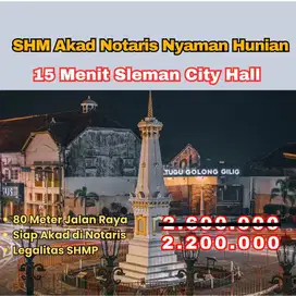 Kavling Palagan: Investasi Terbaik untuk Masa Depan yang Penuh Harapa