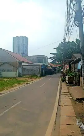 Dijual Kavling Strategis di Rawa Buntu, BSD City