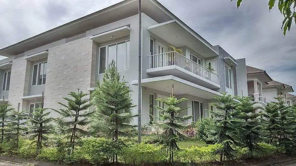 Dijual premium cluster amarlyis alam sutera