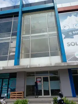 Disewakan Ruko Suvarna sutera teras 8