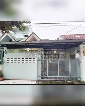 DI JUAL RUMAH MURAH SIAP HUNI  KENCANA LOKA
