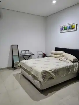DIJUAL RUMAH CANTIK MINIMALIS CEMPAKA PUTIH