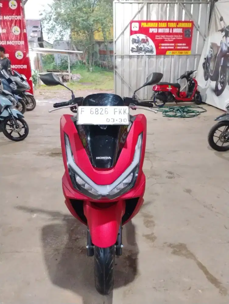 Honda NEW PCX ABS 2025