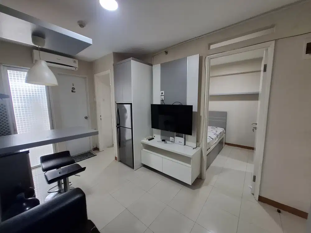 Samping Mall 2BR Furnished Tower Dahlia Apartemen Bassura City
