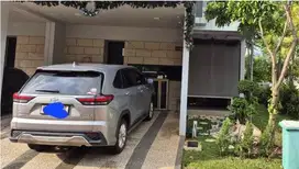 Rumah Hook Siap Huni di Cluster Wisteria Cakung Timur Jakarta Timur