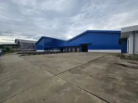 Dijual Gudang Siap Pakai Rapih dan Bersih di Kawasan Delta Silicone 2