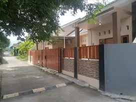 Rumah Baru Timur Purwomartani Kalasan