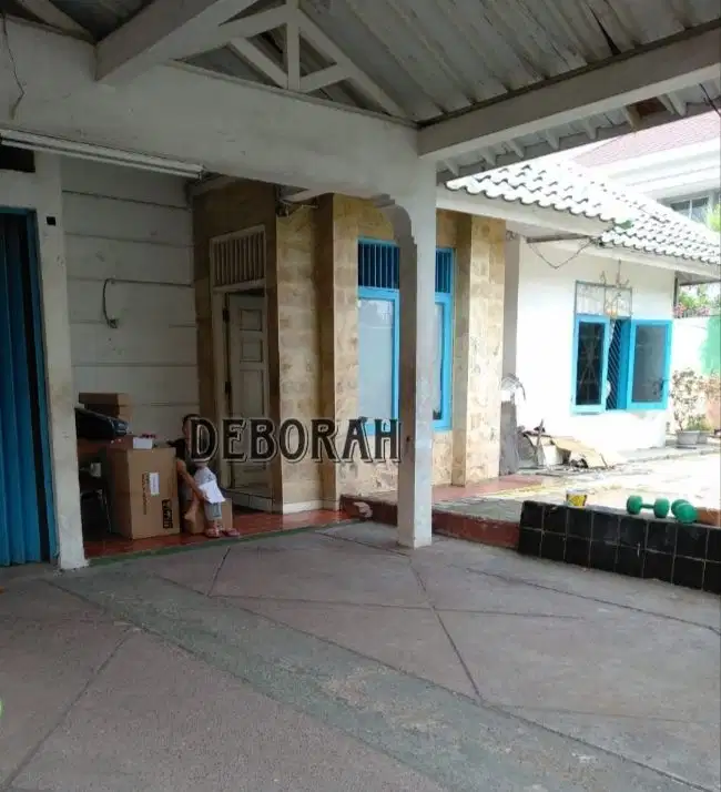 Dijual cepat rumah huk luas 450m2 di Citra garden 1 harga nego