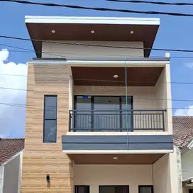 Di Jual Rumah Baru Regency Melati Mas BSD