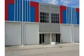 Gudang Ready Siap Pakai di Pergudangan Green Sedayu Bizpark Daan Mogot