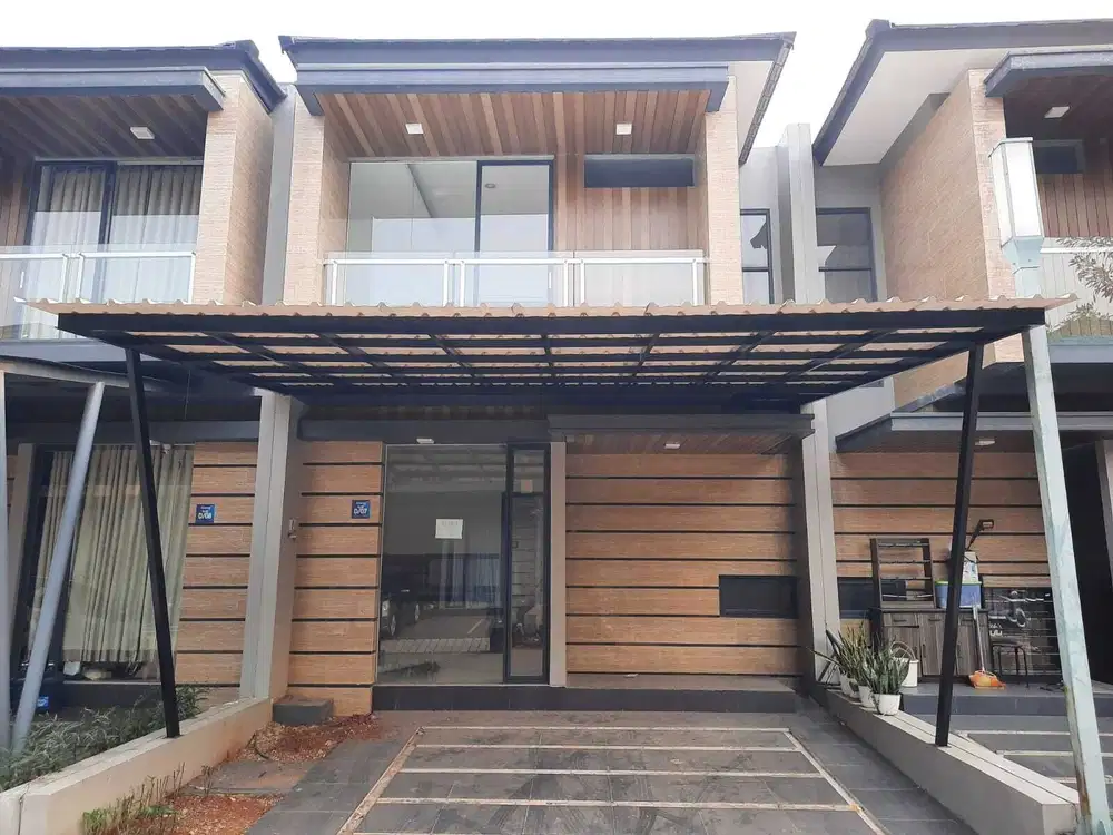 Rumah Disewa di Gading Serpong