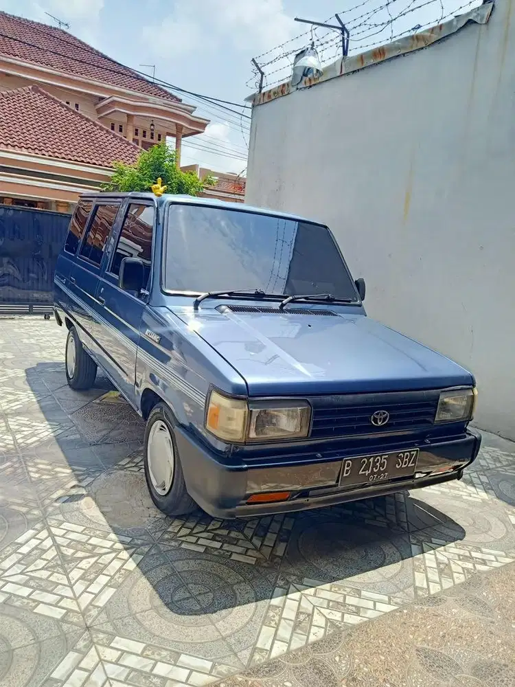 kijang super G 1995