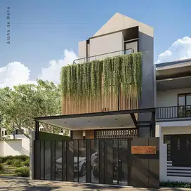 rumah baru di di sektor 7c gading serpong