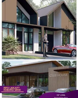 DI JUAL RUMAH DE'LORA