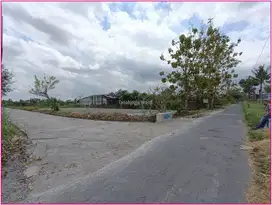 MURAH Jl.Besi Jangkang 300 Jt-an Tanah Villa View Merapi
