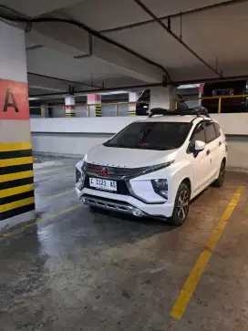 Xpander 2019 manual sport terawat low km