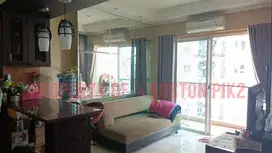 JUAL APARTEMEN CITY HOME MOI TOWER MANHATTAN BAY 2 BR 45 m2 FURNISH