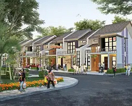 Aryana Karawaci Cluster Kristal Free PPn hanya sampai bulan Juni