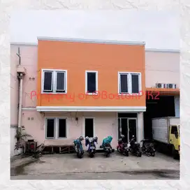 JUAL GUDANG BANDARA MAS 450 m2 15x30 BLOK L ADA 2 GANDENG