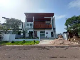 Rumah Minimalis Siap Huni, View Perbukitan, Imperial Golf Sentul City