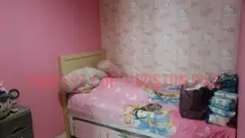 JUAL APARTEMEN CITY HOME MOI TOWER MANHATTAN BAY 2 BR 45 m2 FURNISHED