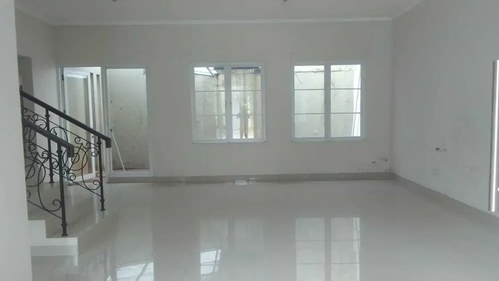 Dijual Rumah cluster Trimezia Gading Serpong