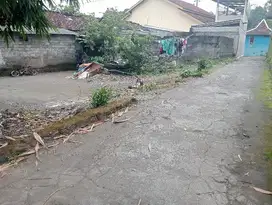 jual pekarangan murah pendowoharjo