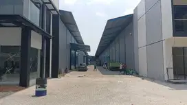 Disewakan SEGERA Gudang Baru di Daan Mogot km 19, Tangerang