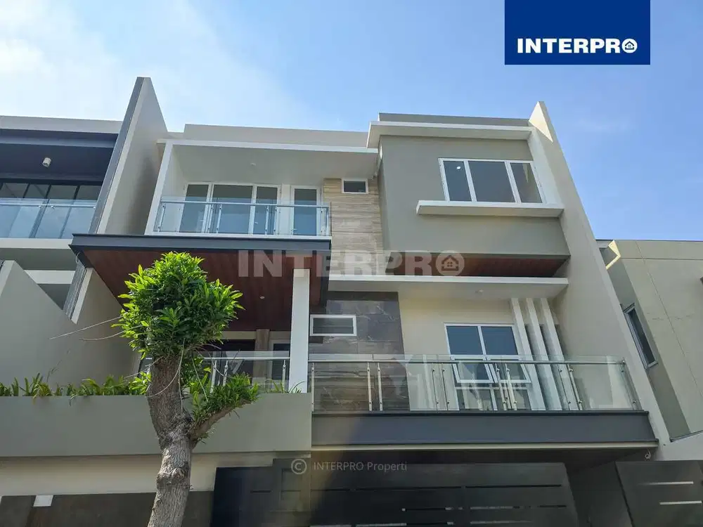 Rumah Brand New dijual Taman Permata Buana Kembangan Luas Tanah 150m2