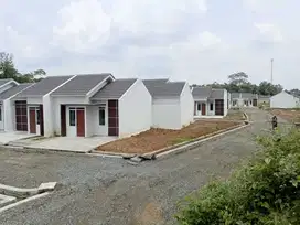 Rumah Subsidi dekat stasiun