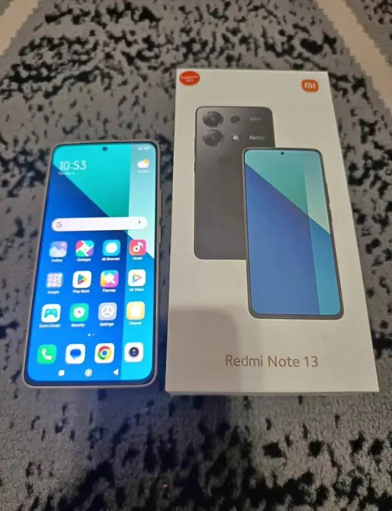 Redmi note 13 (8/256)