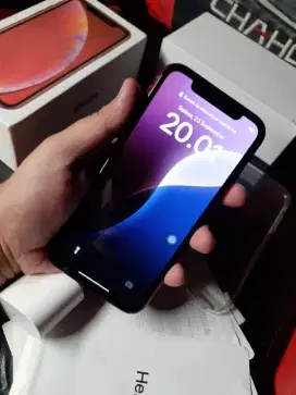 IPHONE XR 64GB FULLSET