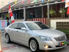 Toyota Camry 2007 Bensin