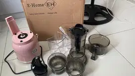 Slow Juicer Unig Pink