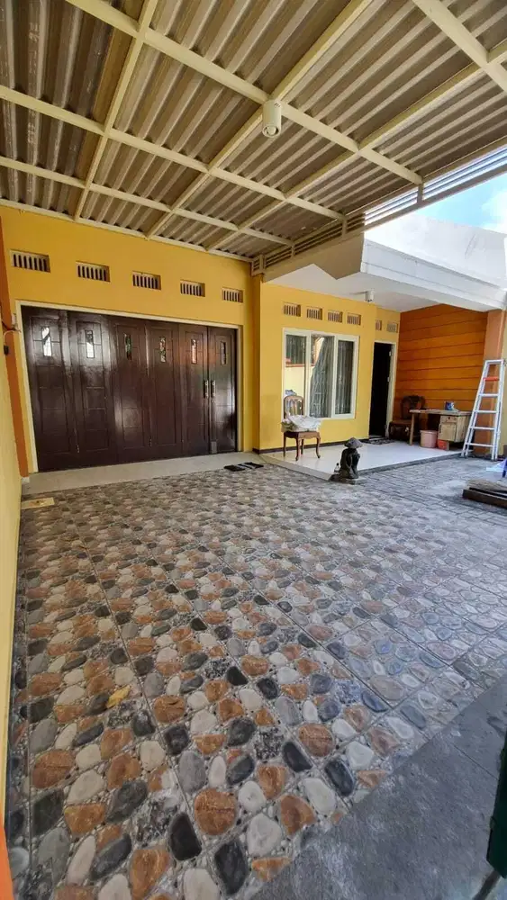 SEWA Rumah Siap Huni, Bratang Binangun, Kosongan, Surabaya Selatan