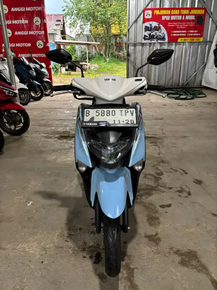Yamaha Gear 2023 Super Gressss