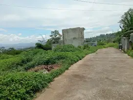Tanah Murah Cimahi Lebar Muka 8 M
