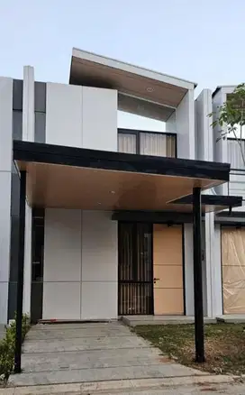 Disewakan Rumah Semi Furnish Cendana Essence Lippo Karawaci