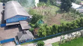 Jual Gudang Ex Pabrik Kulit di Gabus - Kopo, Serang, Banten