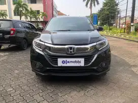 DP MURAH Honda HR-V 1.5 S Bensin-MT 2021 Hitam CUOZB