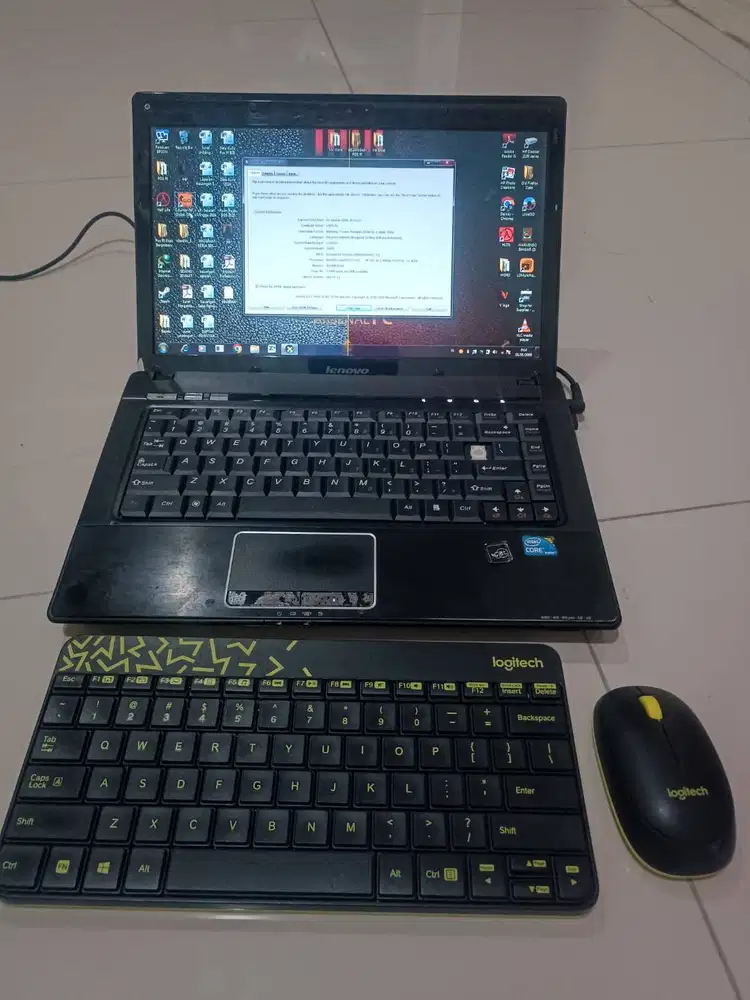 Laptop Lenovo G460