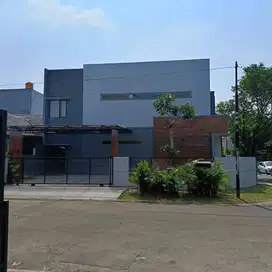 Jual Rumah Hook Siap Huni Di Kencana Loka BSD