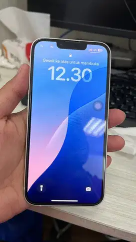 jual iphone 13 128gb ex resmi blibli