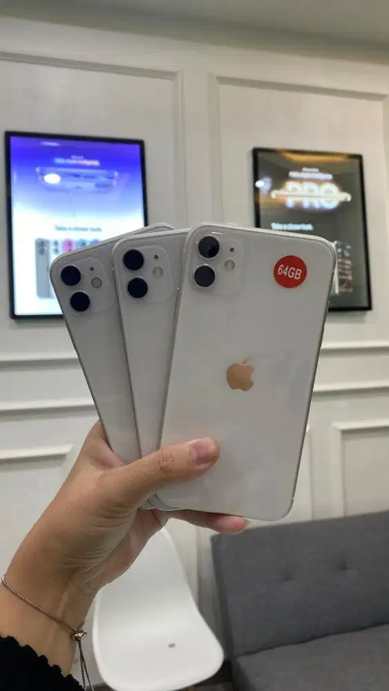 Iphone 11 64gb all operator