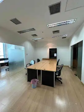 Disewa Office APL Tower