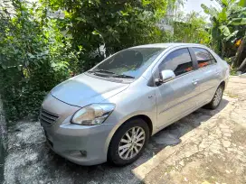 Jual Cepat Toyota Vios G AT 2011 Pajak Hidup