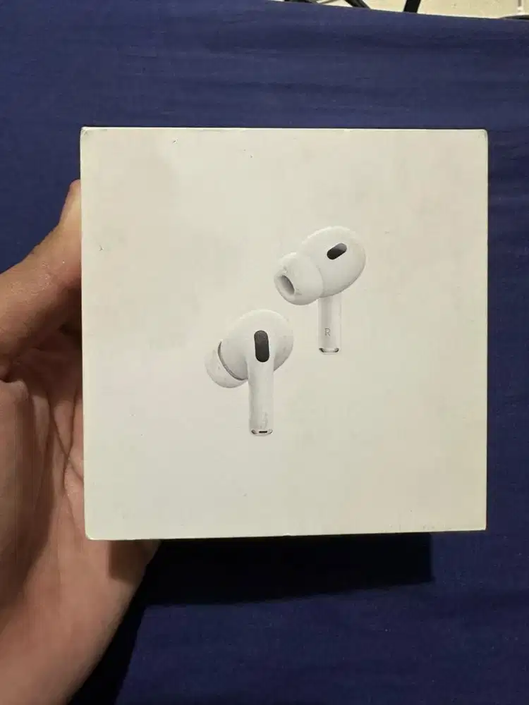 Airpods Pro 2nd Generation